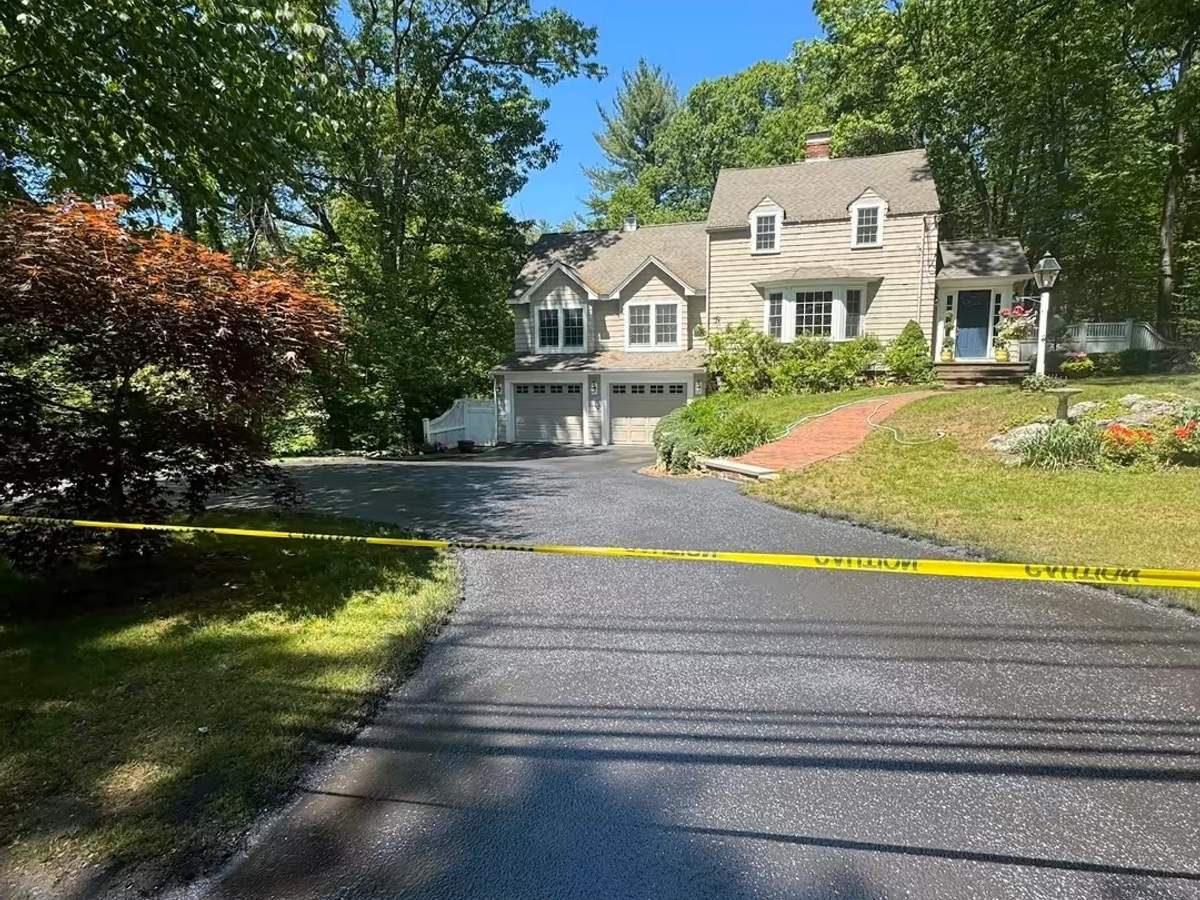 Asphalt project completed by Boston Alliance Sealcoating