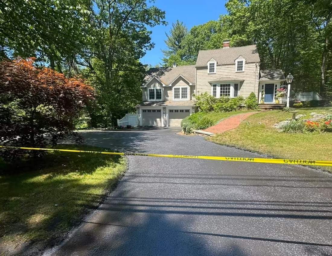 Asphalt Driveway Paving & Installation by Boston Alliance Sealcoating