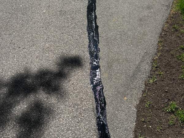 Surface Preparation example by Boston Alliance Sealcoating