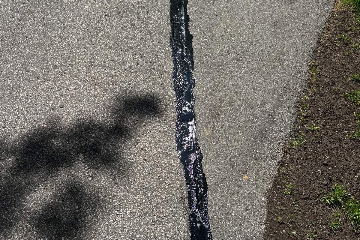 Asphalt Repair & Pothole Patching project by Boston Alliance Sealcoating