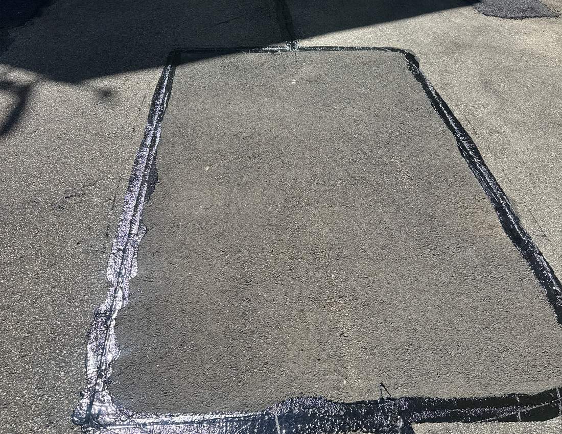 Asphalt Repair & Pothole Patching by Boston Alliance Sealcoating