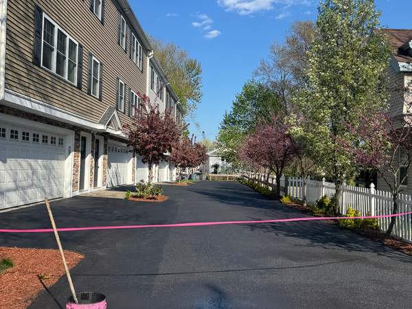 Reliable Scheduling example by Boston Alliance Sealcoating