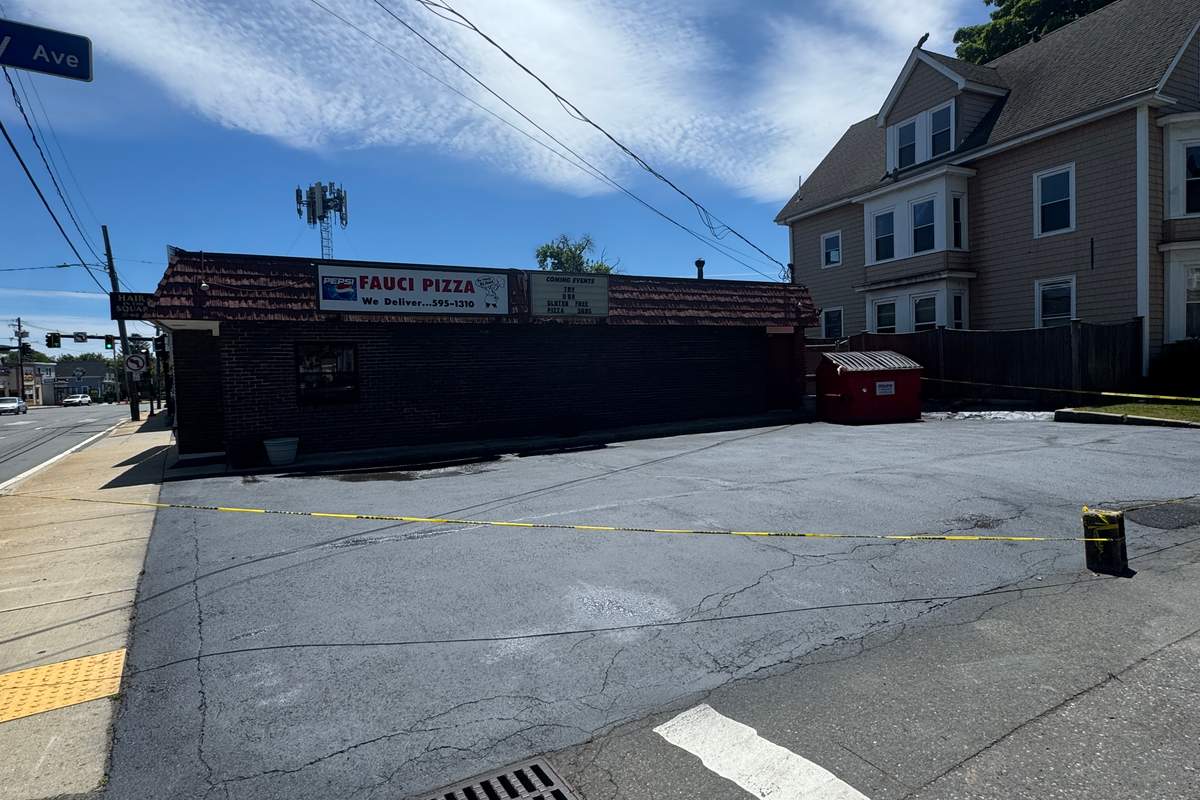 Parking Lot Paving & Line Striping project by Boston Alliance Sealcoating