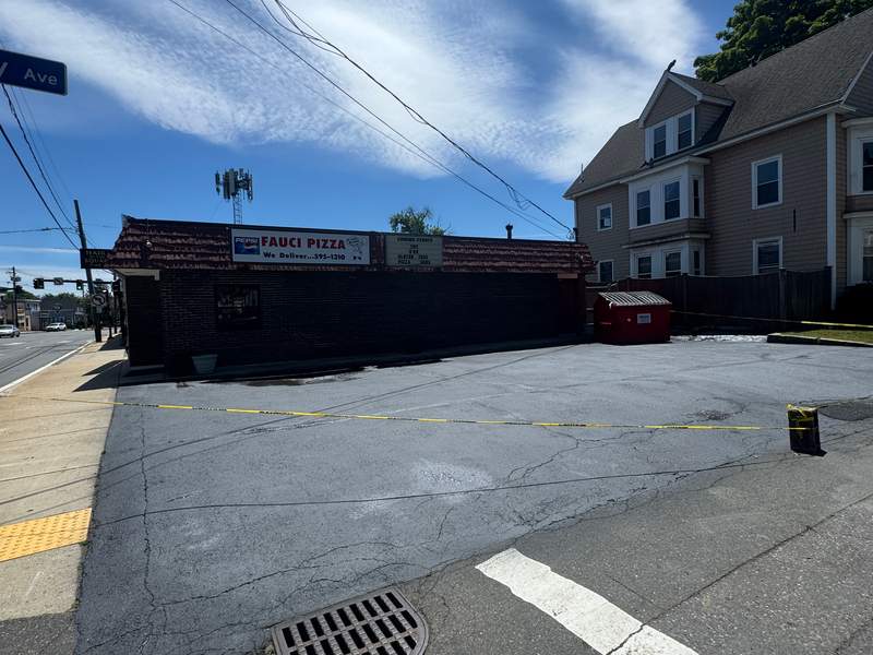 Parking Lot Paving & Line Striping project by Boston Alliance Sealcoating in Massachusetts