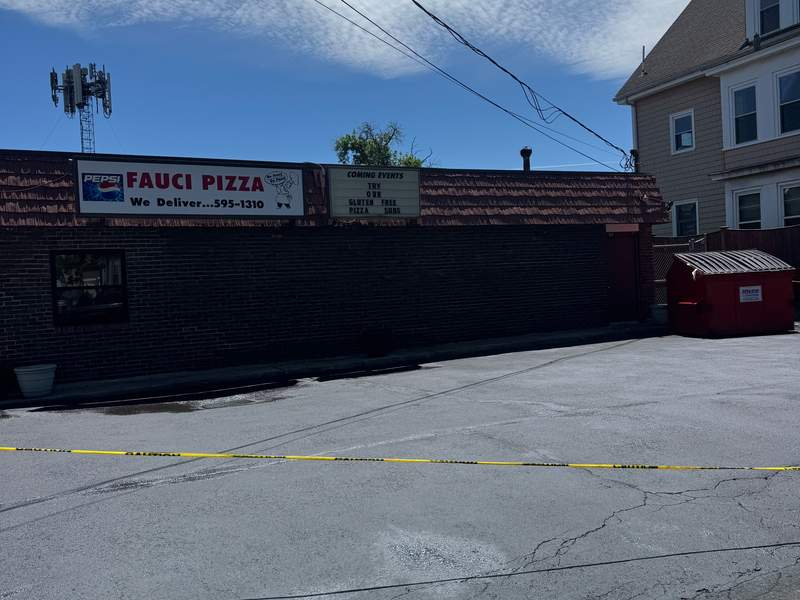 Parking Lot Paving & Line Striping project by Boston Alliance Sealcoating in Massachusetts