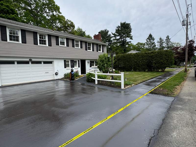 Asphalt Sealcoating project by Boston Alliance Sealcoating in Massachusetts