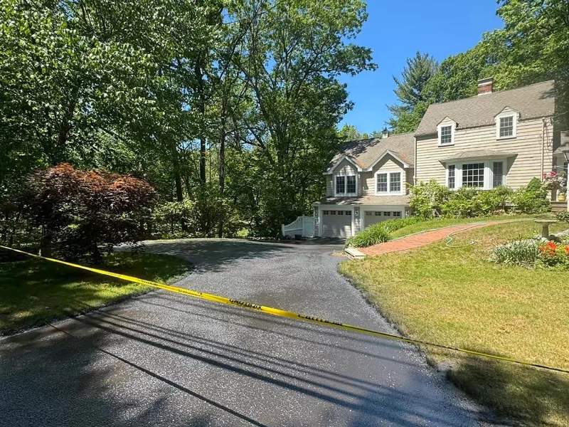 Asphalt Sealcoating project by Boston Alliance Sealcoating in Massachusetts